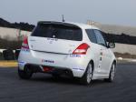 Suzuki Swift Sport Gruppo N 2012 года